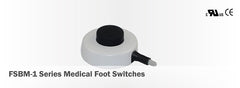 FSBM-1 Series Medical Foot Switches