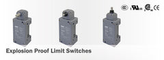 HES Explosion Proof Limit Switches