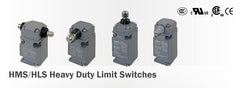 HMS/HLS Heavy Duty Limit Switches