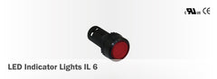 LED Indicator Lights IL6