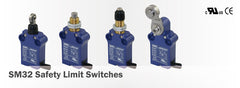 SM32 Safety Limit Switches