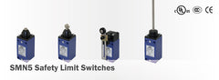 SMN5 Safety Limit Switches