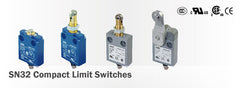 SN32 Compact  Limit Switches