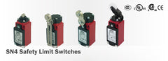 SN4 Safety Limit Switches
