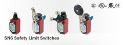 SN6 Safety Limit Switches