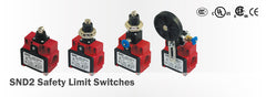 SND2 Safety Limit Switches