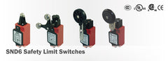 SND6 Safety Limit Switches