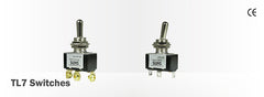 TL7 Series Toggle Switches
