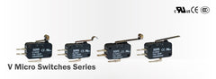 V Series Micro Switches