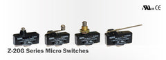 Z-20G Series Micro Switches
