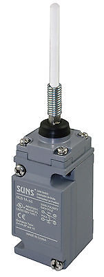 SUNS HLS-1A-66 Wobble Stick Heavy Duty Limit Switch for 9007C54J D4A1114N - Industrial Direct
