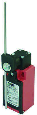 SUNS SND4107-SL2-A Adjustable Rod Limit Switch E100-03-HI E102-03-HI 3SE2 200-6V - Industrial Direct