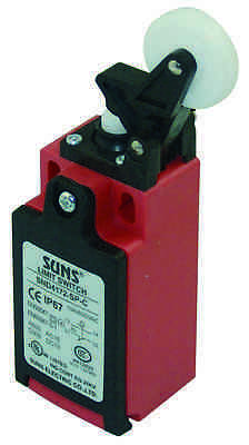 SUNS International SND4172-SL-A Side Roller Lever Safety Limit Switch - Industrial Direct