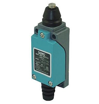 SUNS AZ-8111 Plunger Compact Limit Switch SZL-VL-D XCE-110 - Industrial Direct